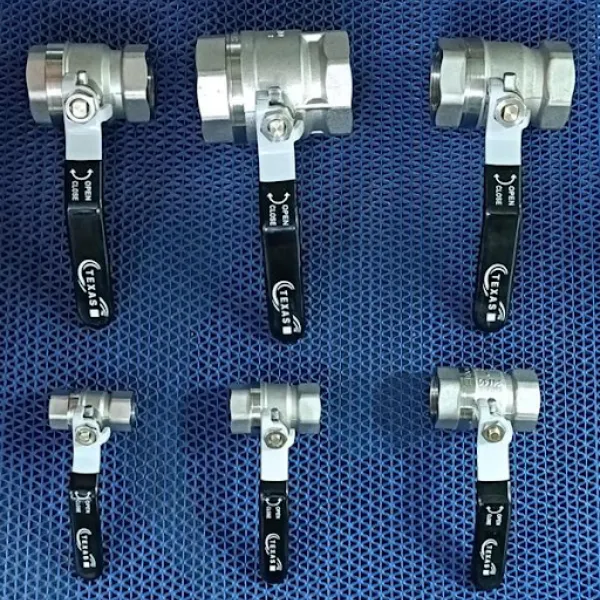 Qinn Brass Ball Valves in Mumbai - Smooth Flow Control for Daily Operations