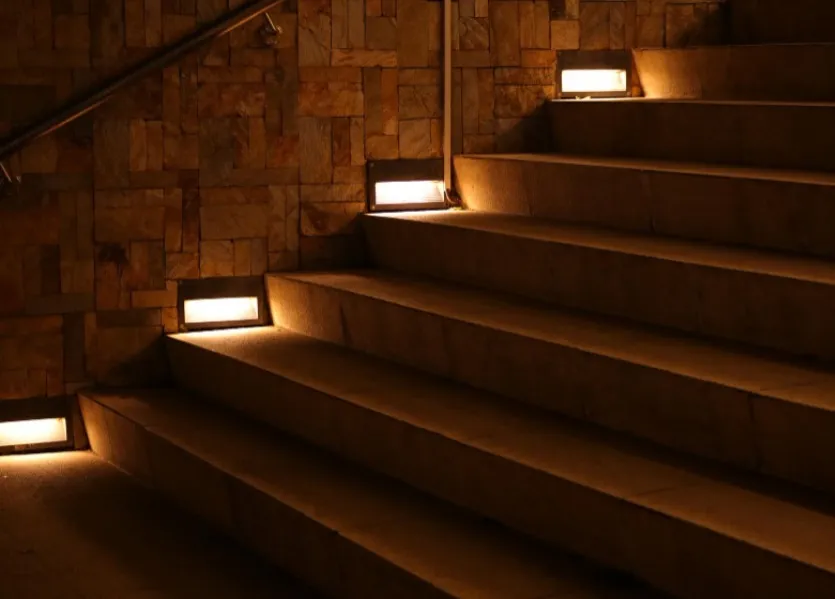 Step Lights in Pune – Illuminate Your Pathways with Safety and Style