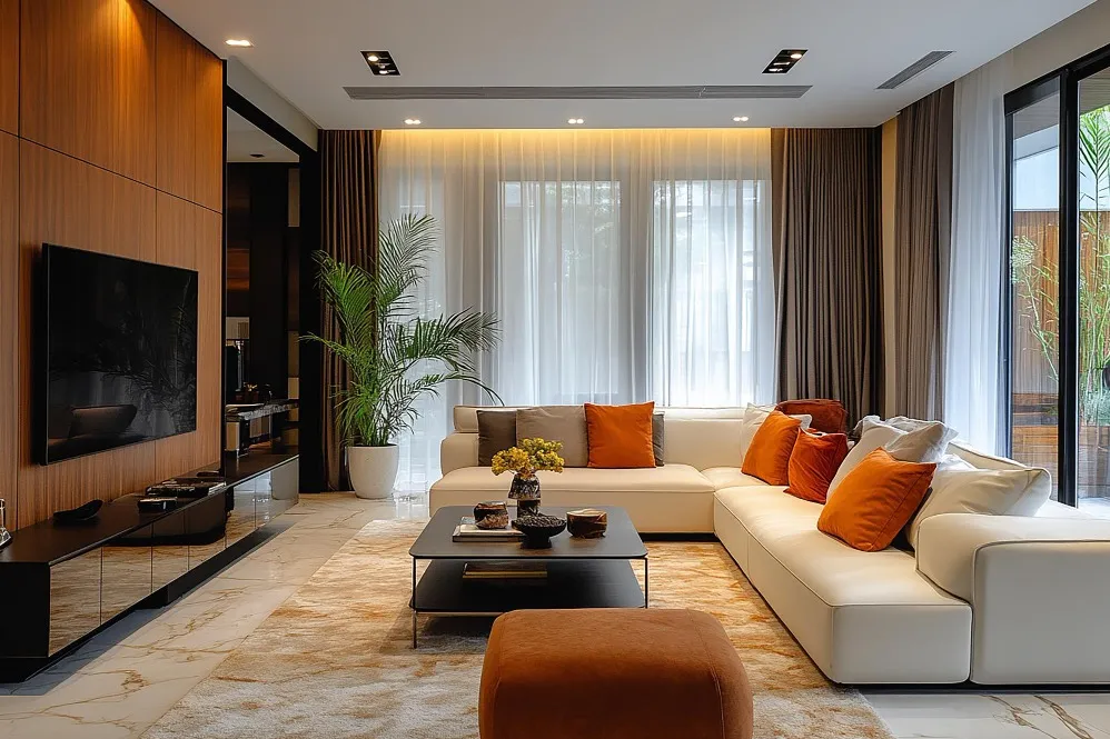 Best Residential Interior Decorator in Cormangla – Homes Designed for Everyday Living