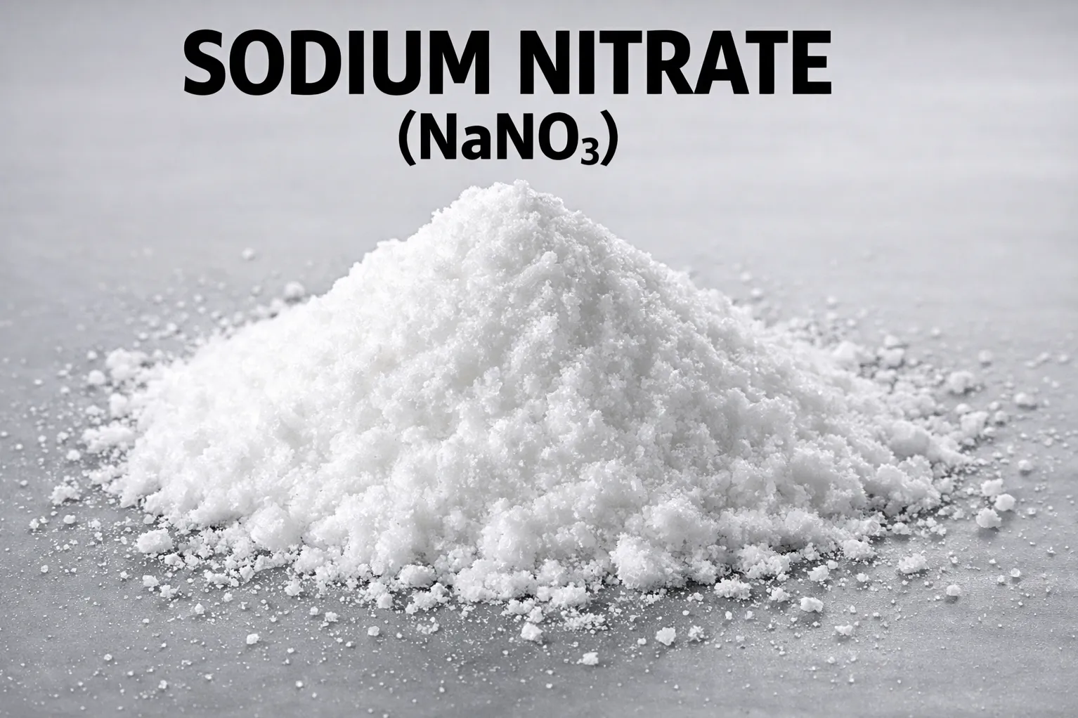 SODIUM NITRATE TRANSPORTATION AND SPILL RESPONSE..LAXMI ENTERPRISE