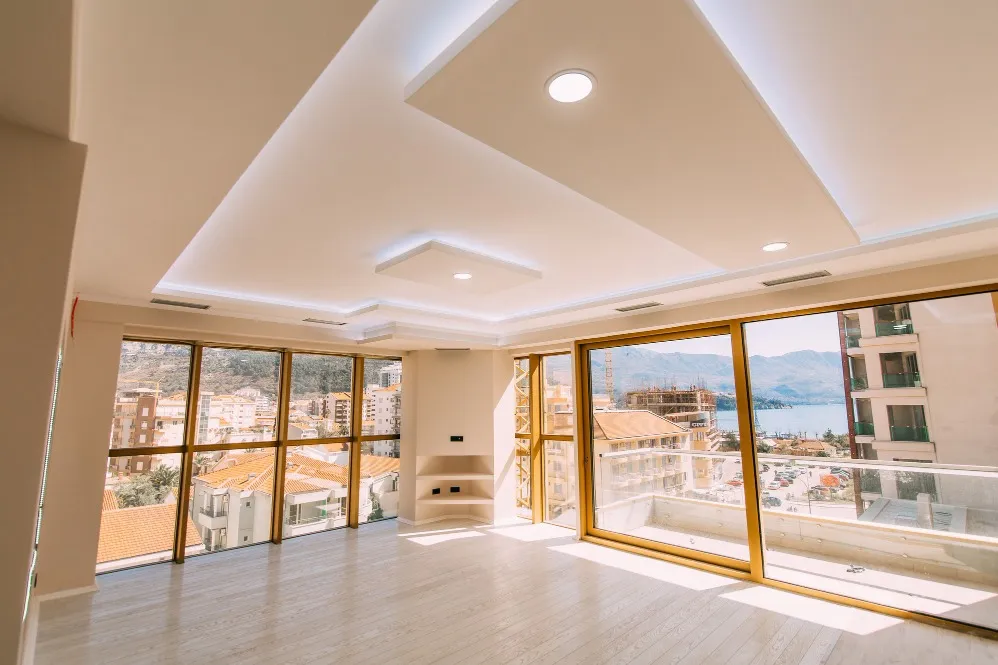 Gypsum False Ceiling in Thane - Enhance Your Home with a Modern Touch