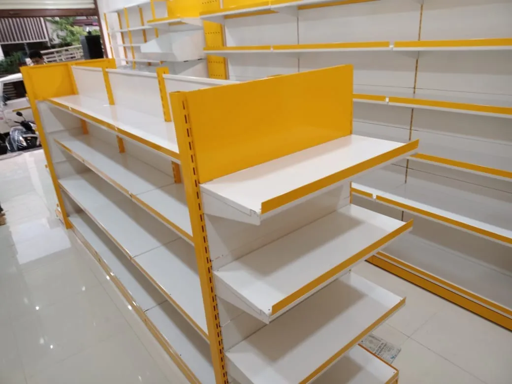 π Premium Supermarket Metal Furniture β Built to Perform! π
Upgrade your retail space with high-q...
