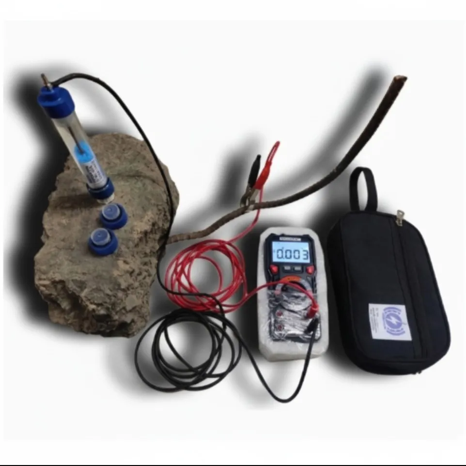 How Does Half-Cell Corrosion Potential Indicate Rebar Corrosion?
