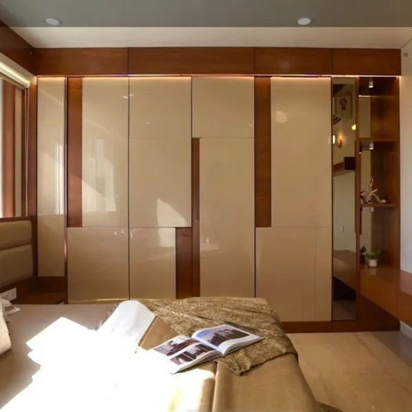 Top-Rated Modular Wardrobe Manufacturer & Supplier