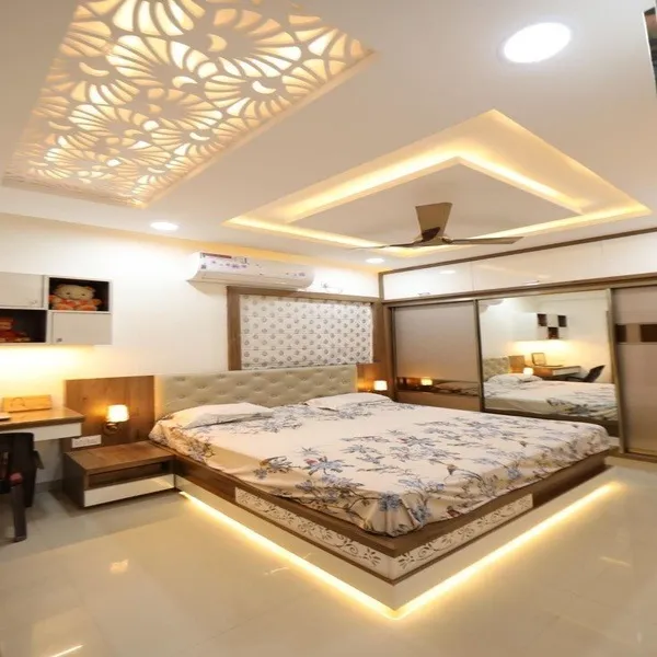 Trending Designs for a Modern Home With mahadev modular Kitchens & Interiors.