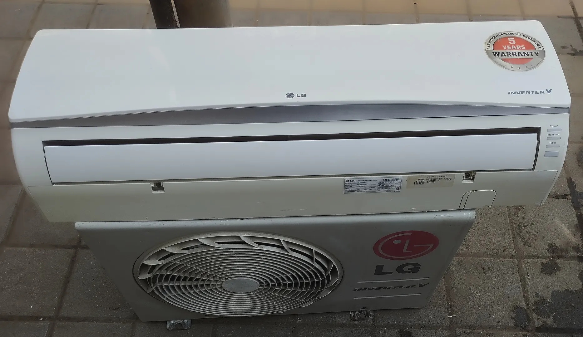 Best Second Hand A/C Dealer In Boriwali West, Mumbai Maharashtra