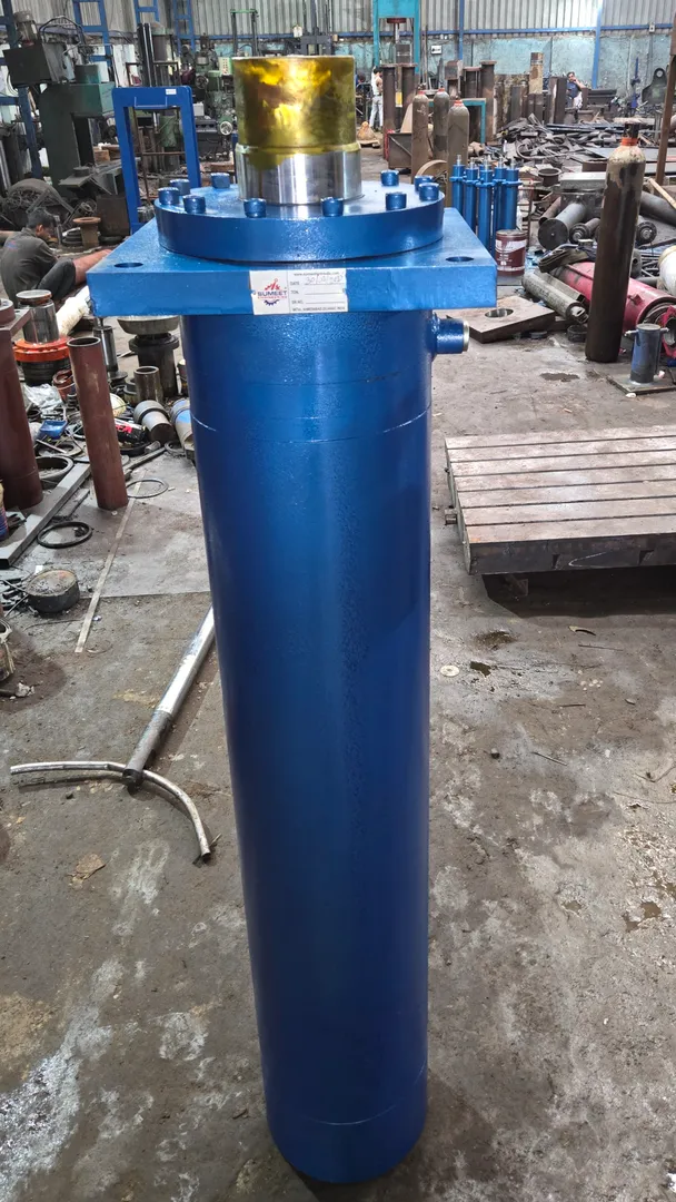 Hydraulic Press Cylinder