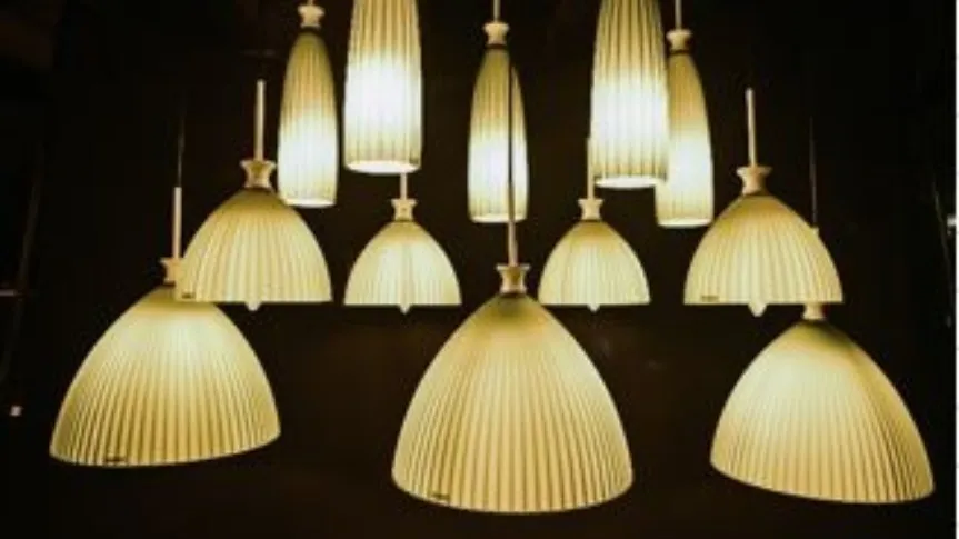 Double Height Light in Delhi