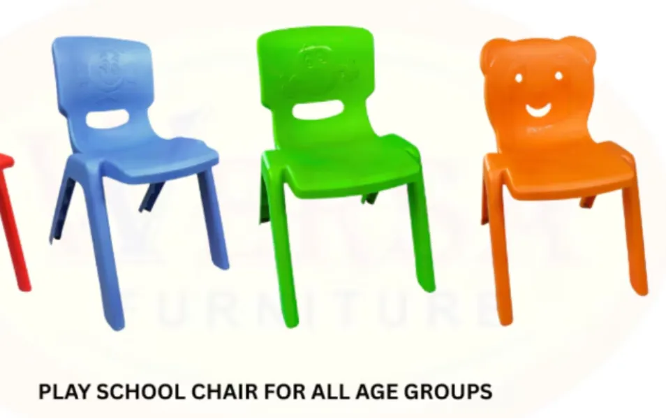 Play School Chairs in Delhi – Built for Everyday Classroom Activity