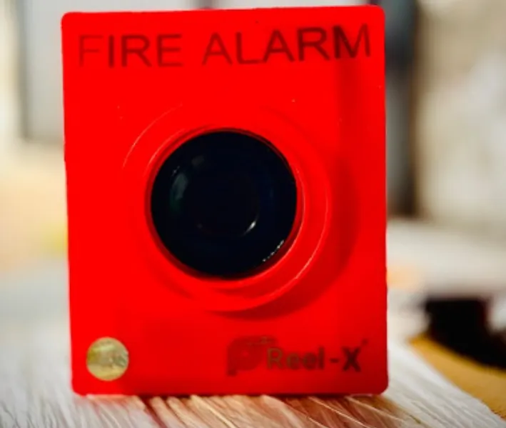 Fire Alarm in Gujarat | Intelligent Fire Detection Systems