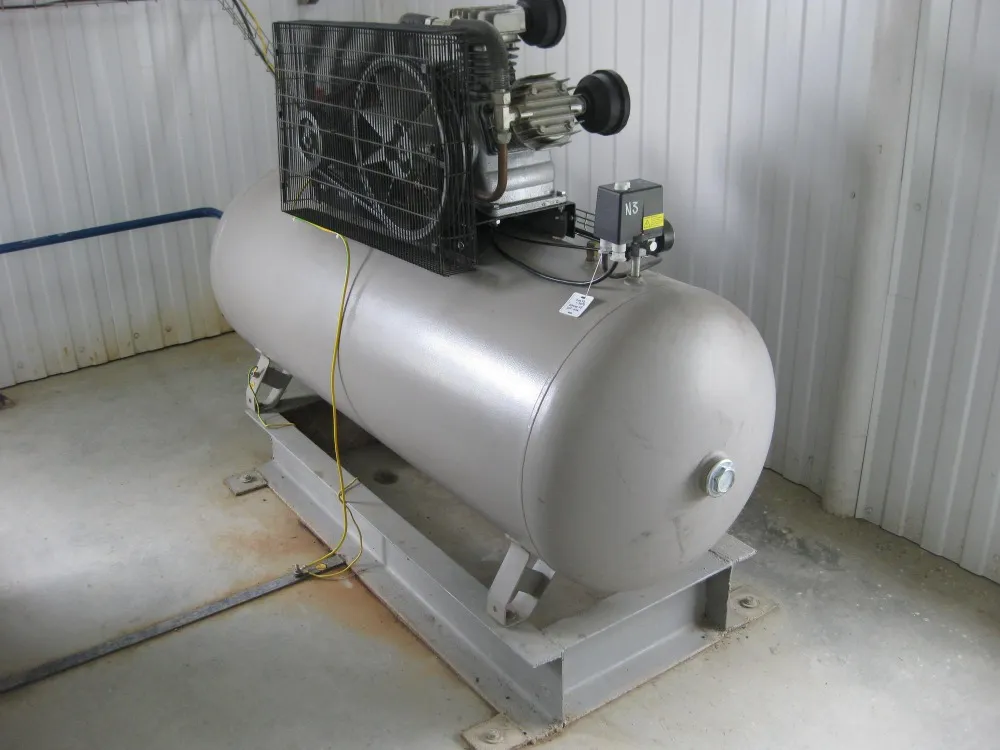 Industrial Air Compressor Experts in Ghaziabad – Trusted Solutions for Your Facility