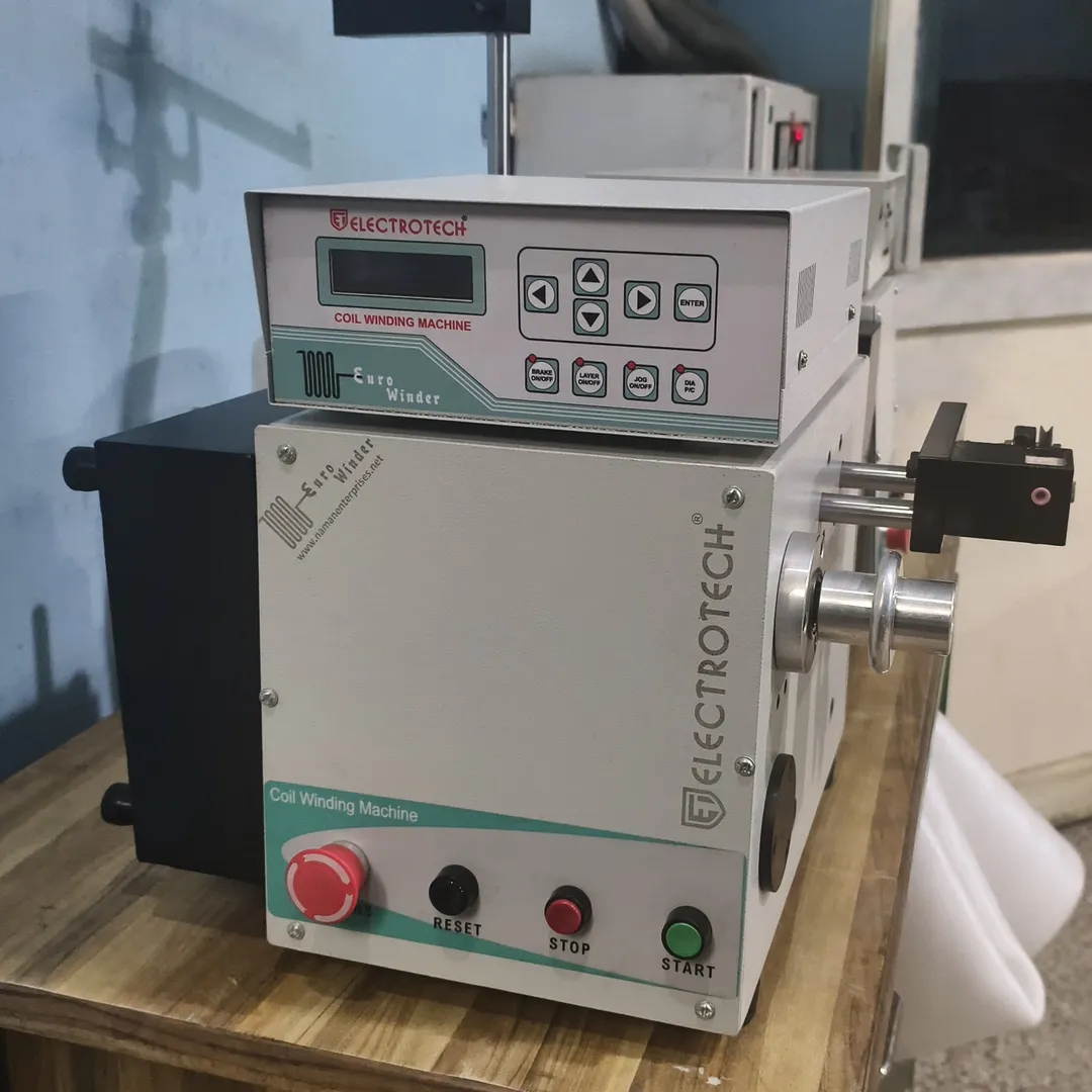 Best Cnc Coil Winding Machine In Delhi