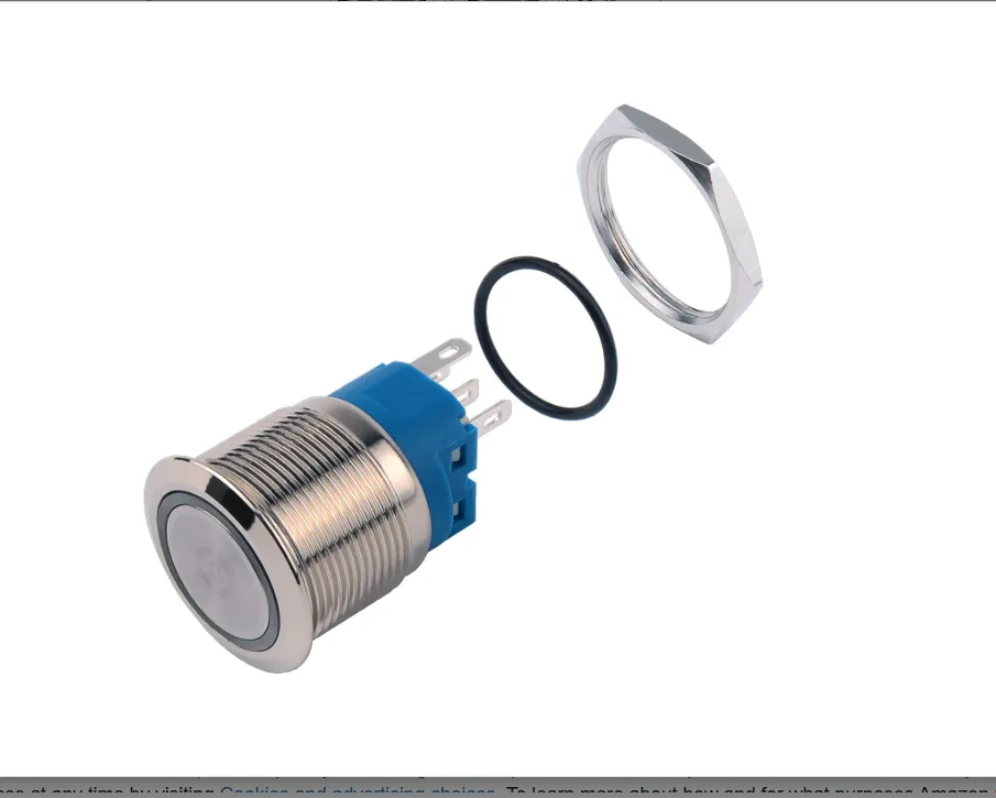 Push Switch Button