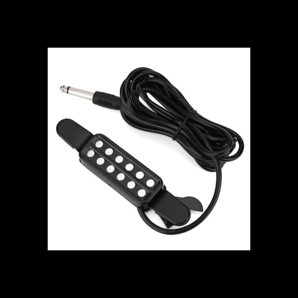 12 Sound Hole Guitar Pickup,