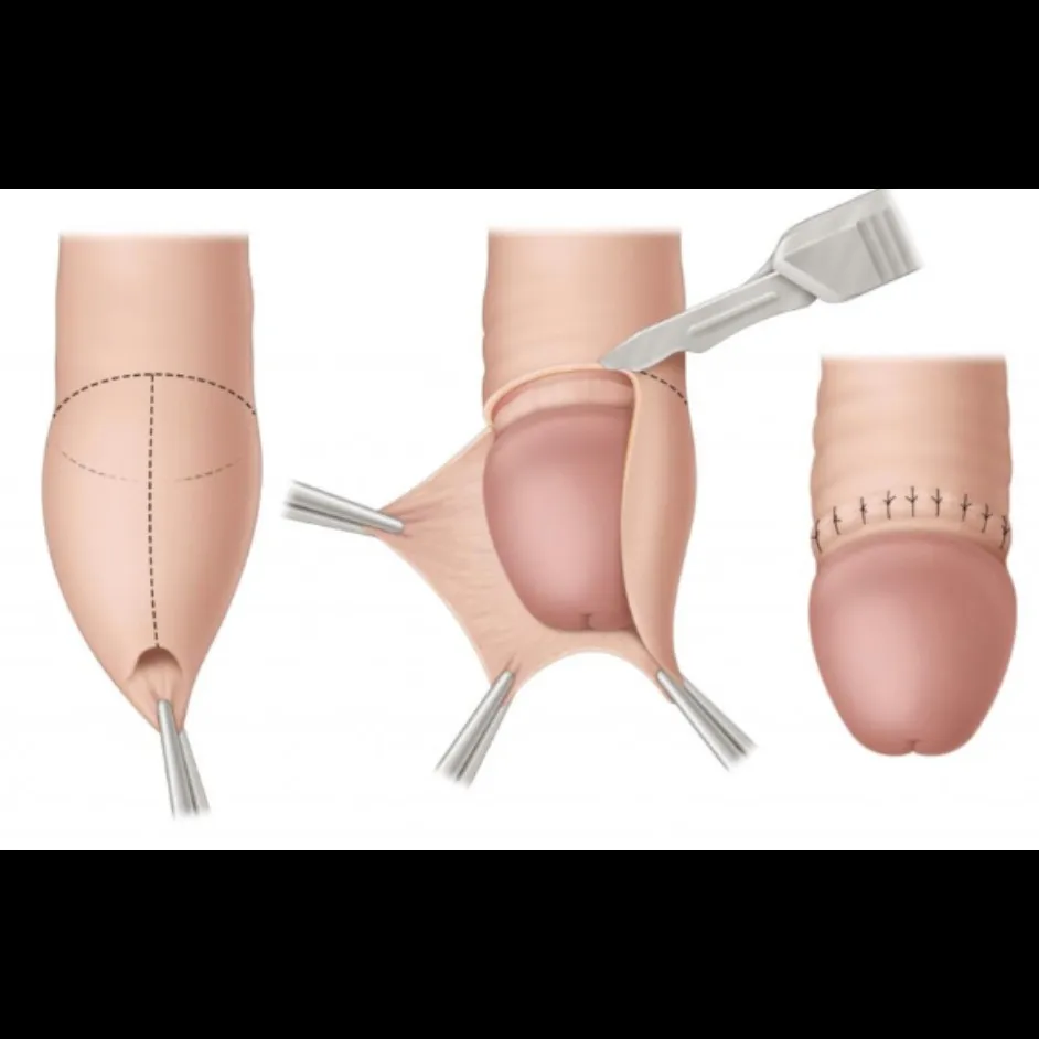 Circumcision Surgery in Rahatni – Minimally Invasive Care