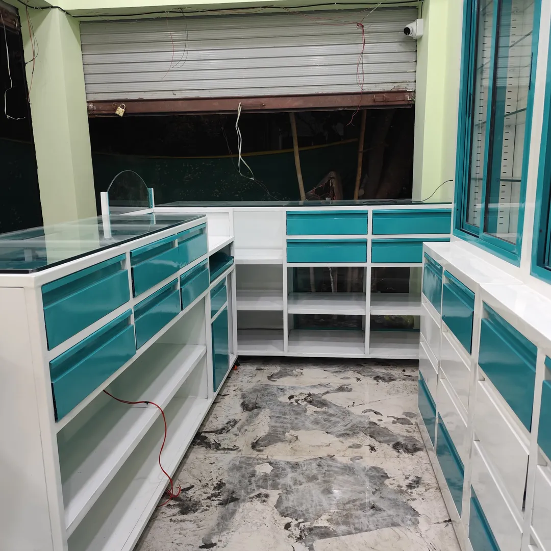 Medical Racks Manufacturer in Amravati