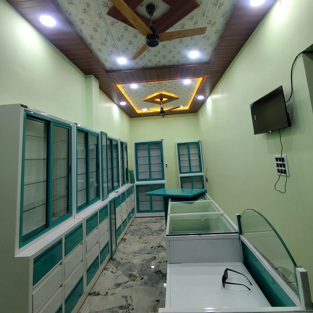 Medical Racks Manufacturer in Yavatmal