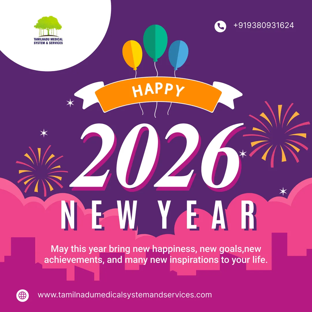 ✨ Welcome 2026 Looking forward to a year of collaboration, innovation, and shared success. Wishing y...