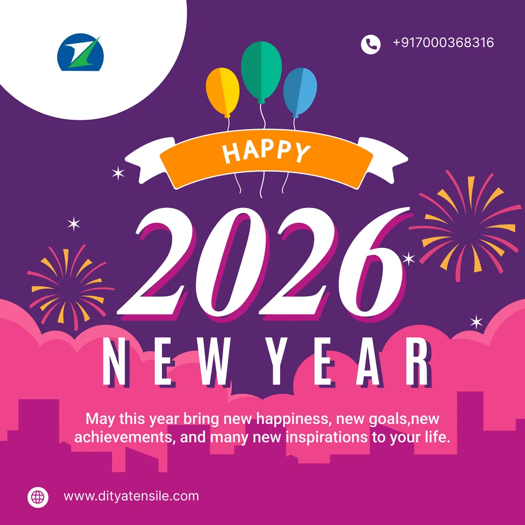 ✨ Welcome 2026 Looking forward to a year of collaboration, innovation, and shared success. Wishing y...