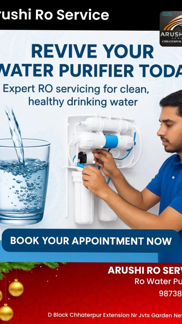 water softener service near me