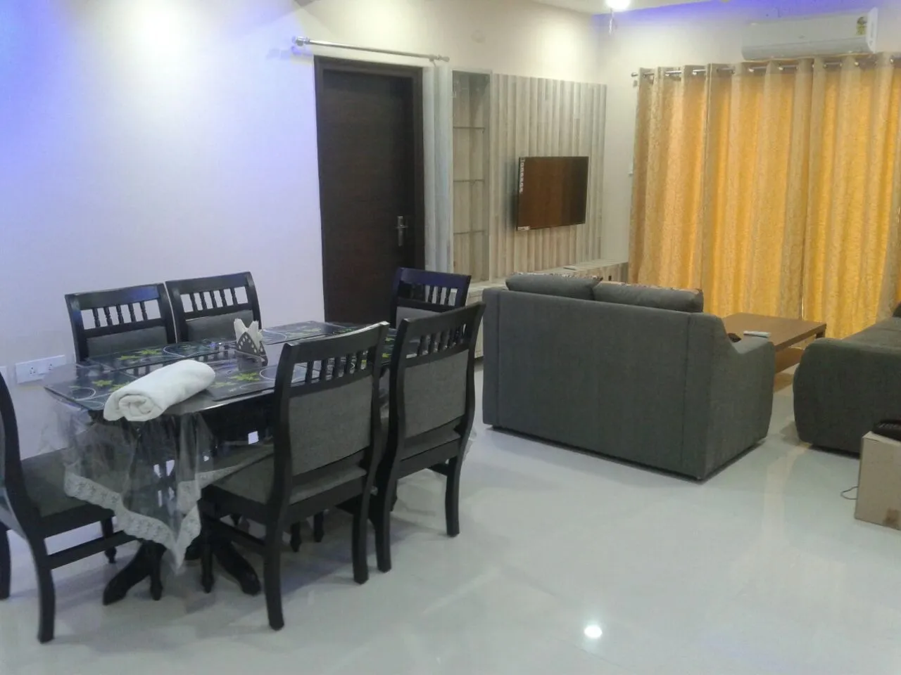 KNY service Apartments offers Get Amazing discount upto 50% off when you book only on knystay.com.