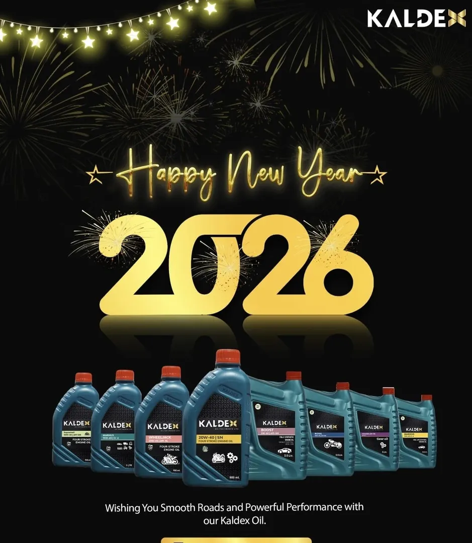 HAPPY NEW YEAR