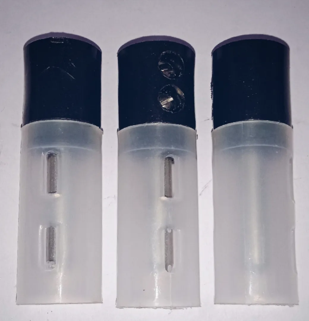 stainless steel (SS)