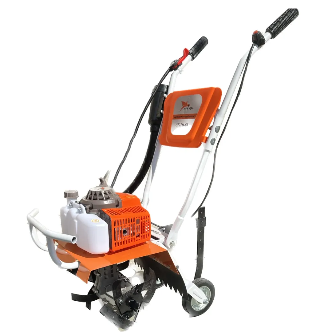 3HP 2-Stroke Mini Power Weeder Manufacturer