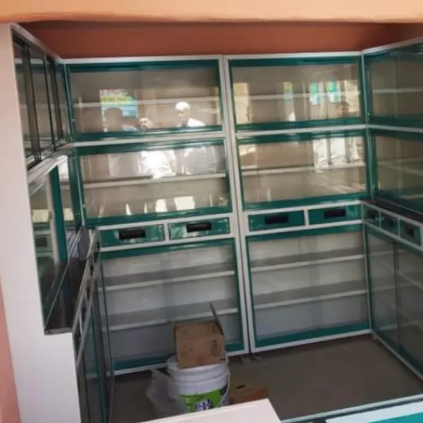 Medical Racks Manufacturer in Katangi.