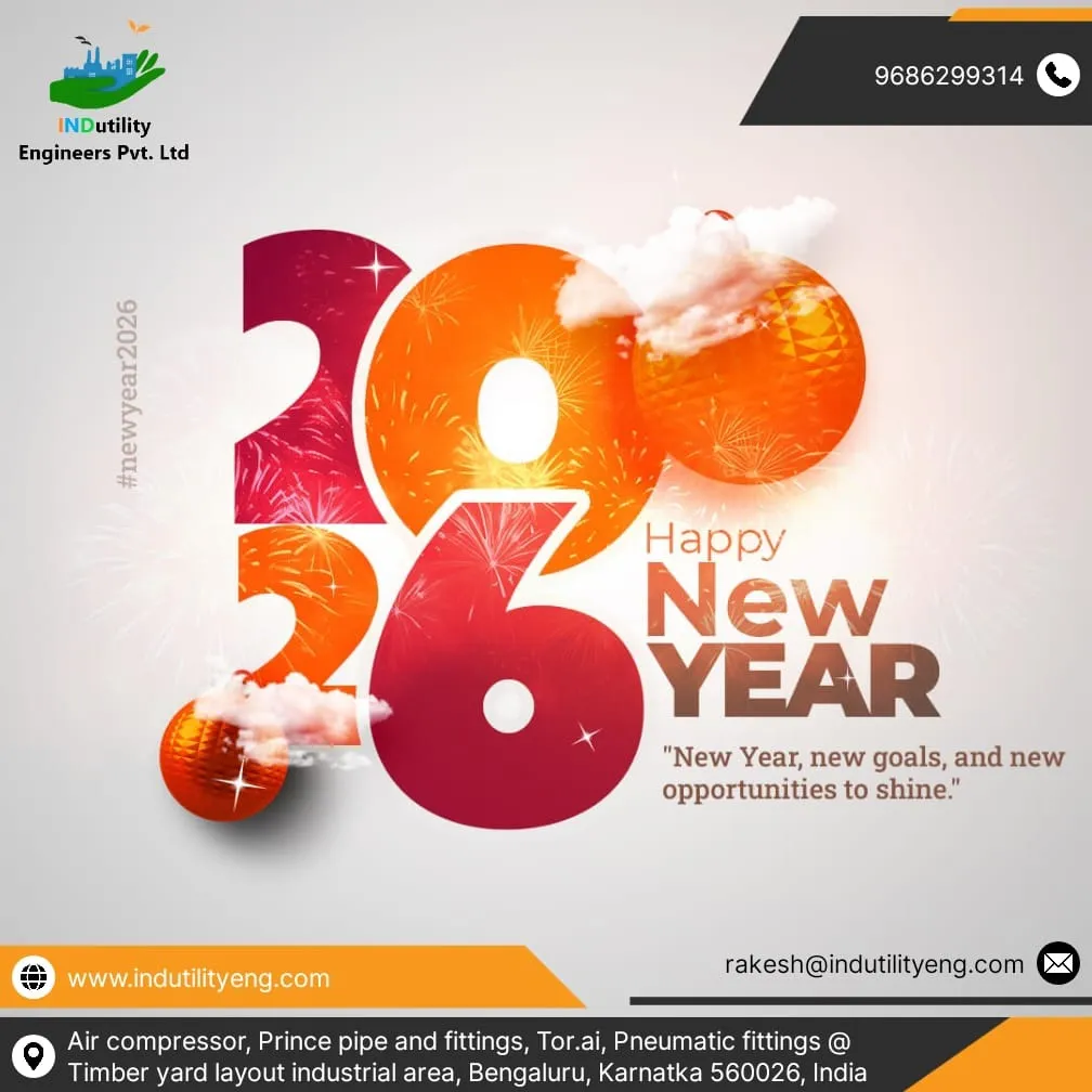Building the Future Together – Happy New Year 2026!