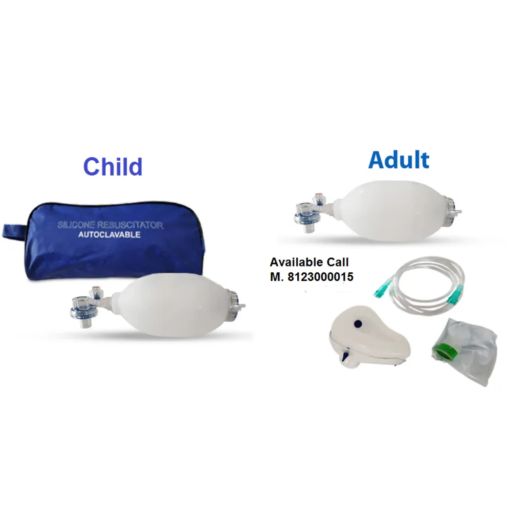 Ambu bag Dealers Whitefield