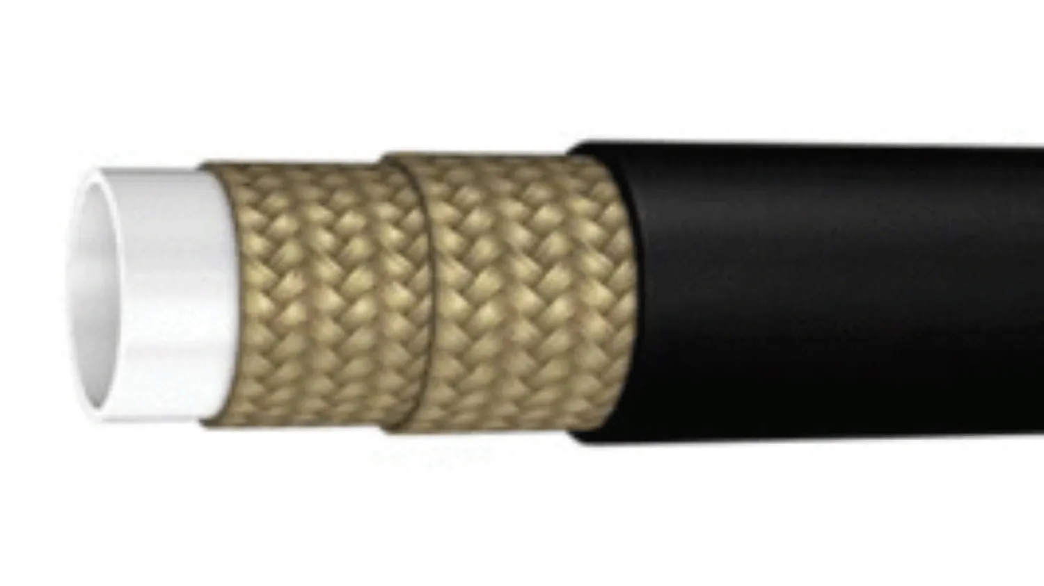 SAE100R2 Hose in Ahmedabad – When Higher Pressure Becomes a Routine Demand
