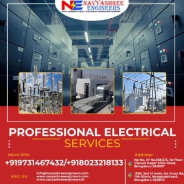 Government Licensed Electrical Contractor in Bangalore