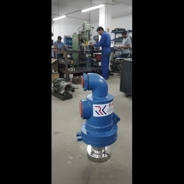 ROTARY JOINT MANUFUTURE IN INDIA