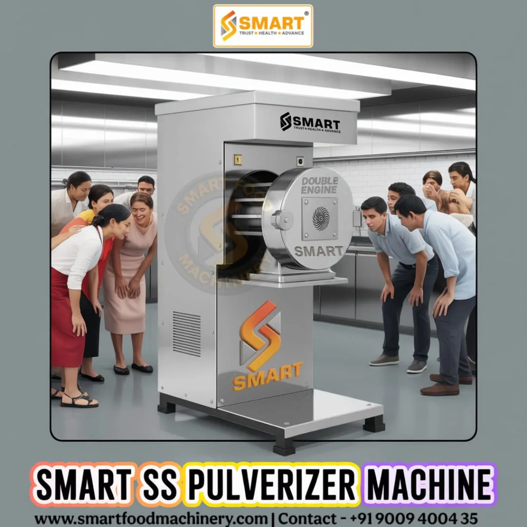 Potato Slicer Machine in Nandurbar | Smart Food Machinery in Maharashtra