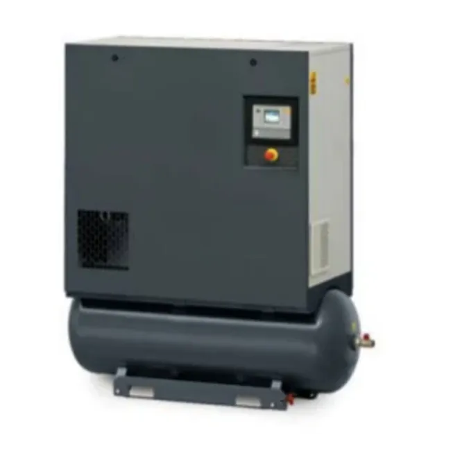 Oil-Injected Rotary Screw Compressors in Ghaziabad – Durable and Efficient Solutions