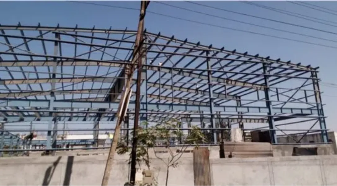 Pre Engineered Building Manufacturer in Coimbatore | Smart steel infrastructure for industries