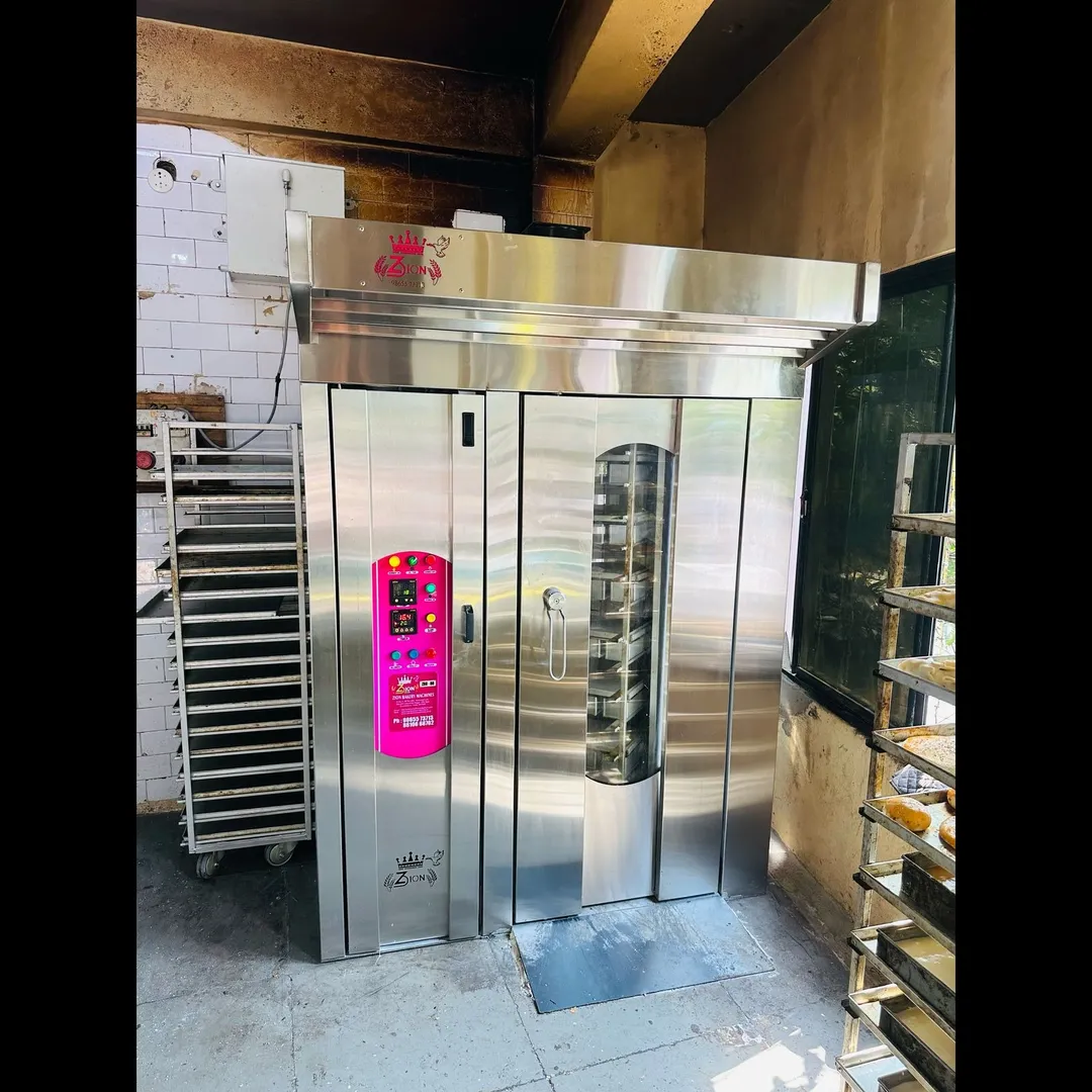 Automatic Rotary oven Manufacturers in Coimbato... Automatic Rotary oven Manufacturers in Coimbator....