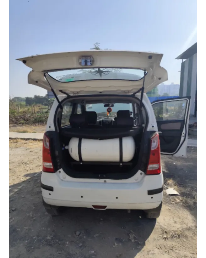 Government approved CNG cylinder testing in Pimpri Chinchwad | Testing that follows every safety nor