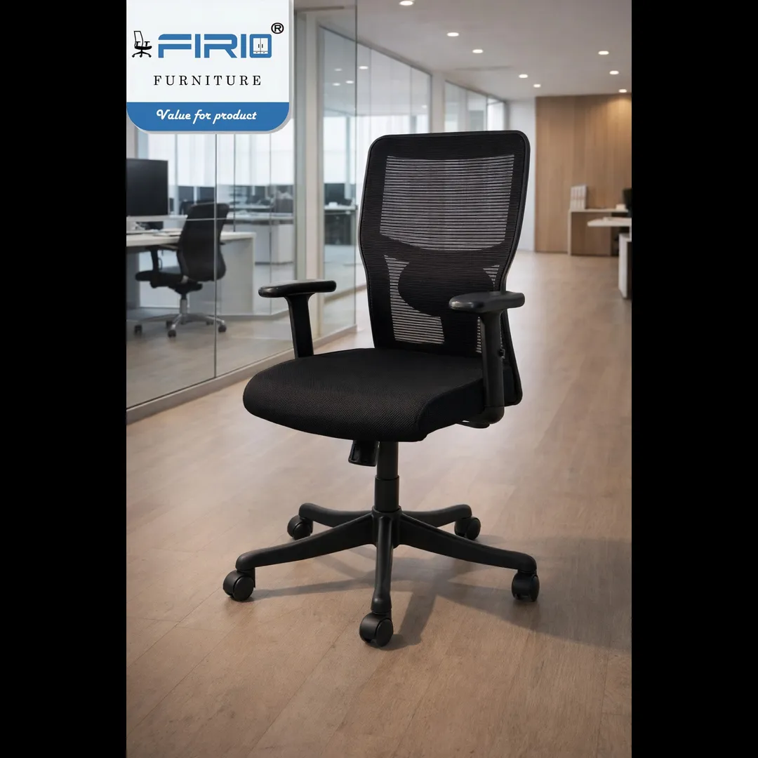 mesh back office chairs