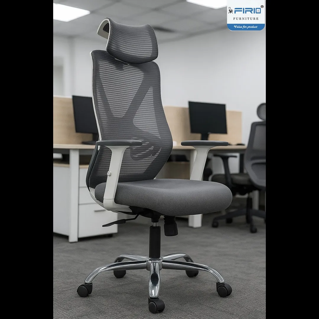 mesh back office chairs