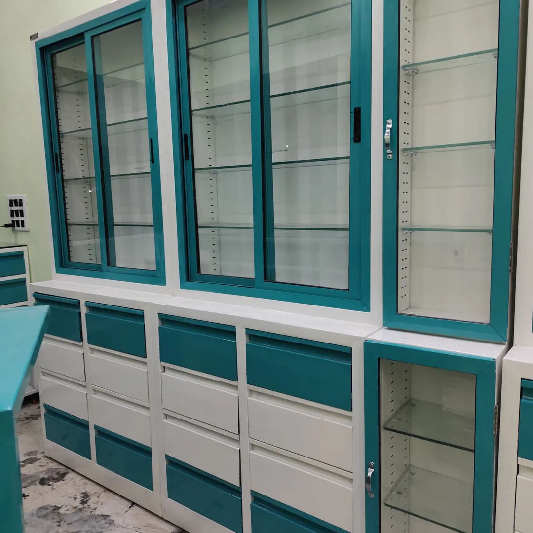 Medical Racks Manufacturer in Narkhed.