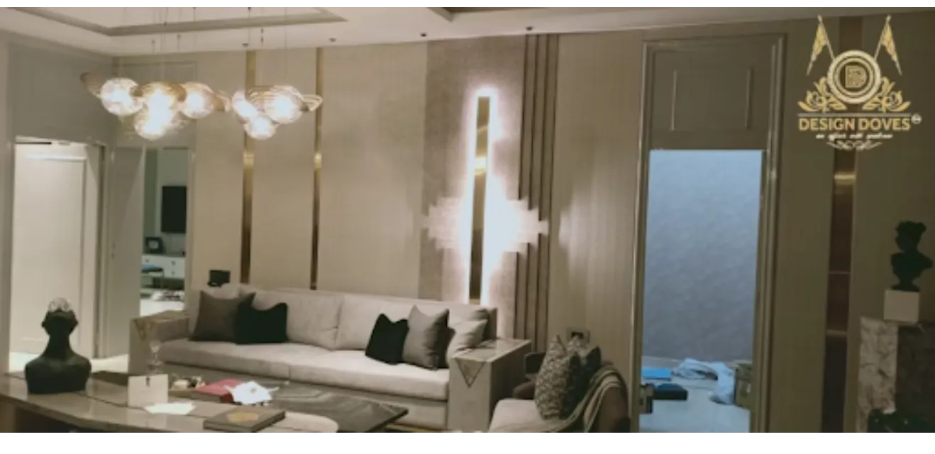 End to End Home Interior in Gurugram for Complete Home Planning
