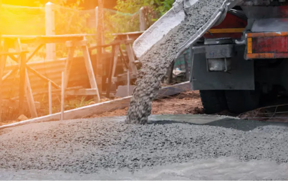 Quality Control Ready Mix Concrete in Hyderabad - Built on Precision and Testing