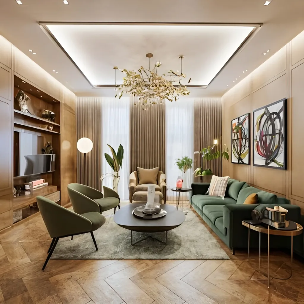 Interior Designing Services in Nagpur – Where Comfort Meets Character