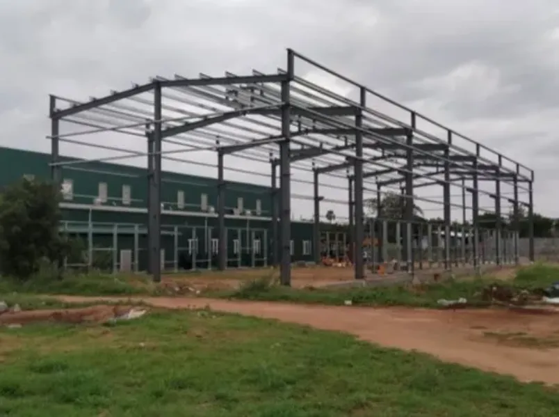 Industrial PEB Buildings in Coimbatore - Faster construction for growing businesses