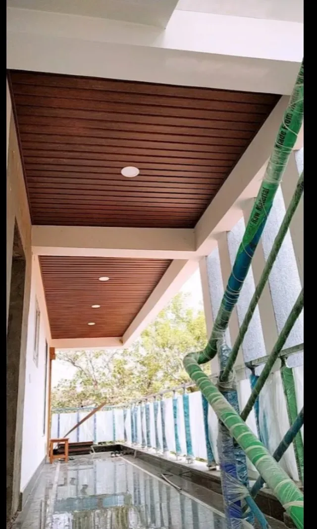 Soffit Ceilings in Nagpur – Clean Finish with Functional Protection