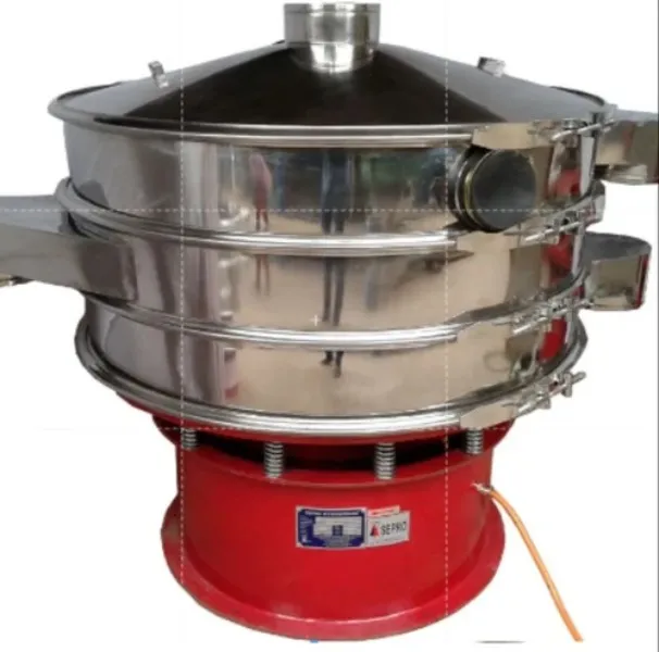 Gyro Screens in Navi Mumbai – Precision Without Material Loss