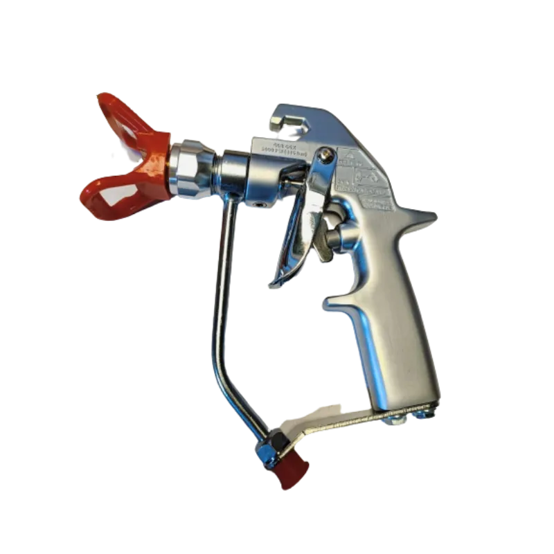 AIRLESS SPRAY GUN