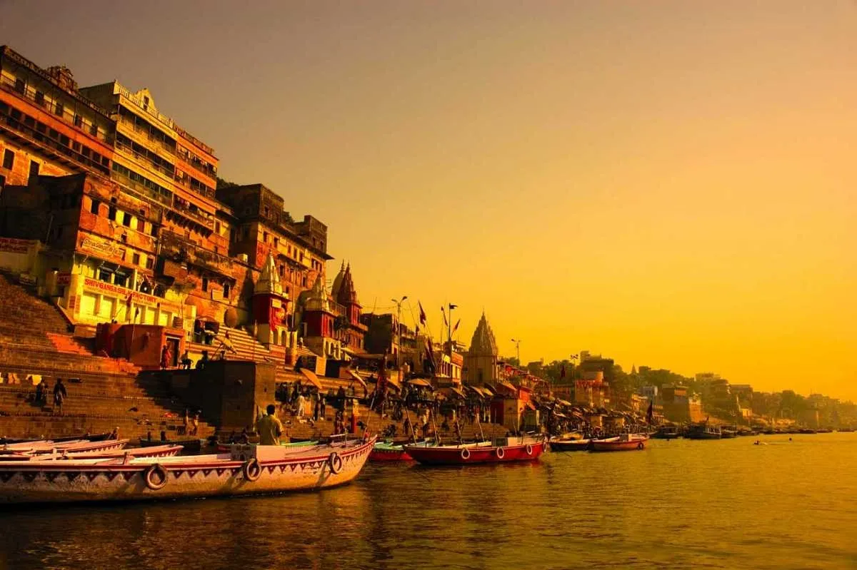 Tourist places in Uttar Pradesh
Varanasi
Varanasi Tourism
World's oldest living city, Varanasi - ...